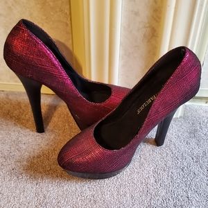 Just Fabulous heels
